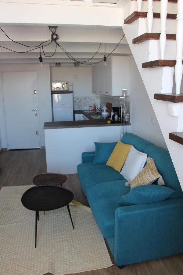 Superbe Duplex Avec Vue Imprenable Sur Le Vieux Port Διαμέρισμα Μασσαλία Εξωτερικό φωτογραφία